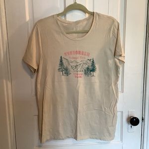 J Crew Collector Tee